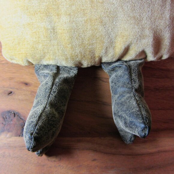 plush woof & poof 2005 big booty reindeer (W3993) - Picture 4 of 9